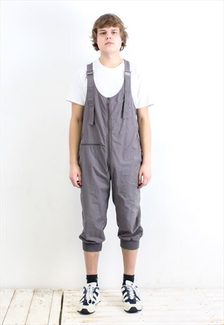 Ski Bibs Winter Snow Dungarees Overalls Jumpsuit Suit Sports