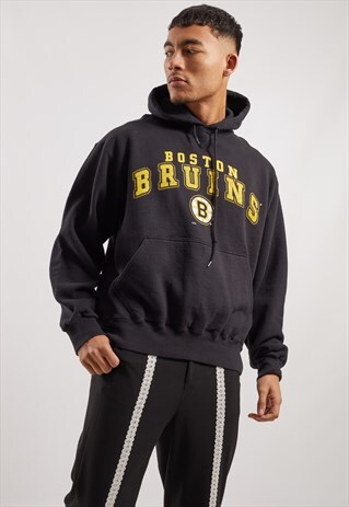 VINTAGE BOSTON BRUINS HOODIE