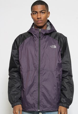 VINTAGE THE NORTH FACE RAIN JACKET