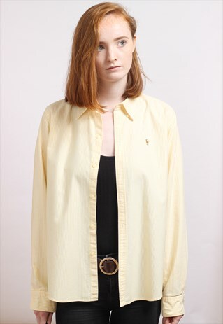 VINTAGE RALPH LAUREN SHIRT