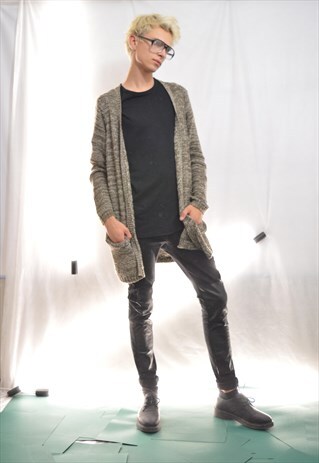 VINTAGE 80'S CARDIGAN