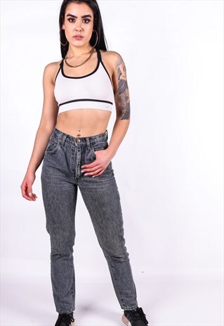 VINTAGE VALENTINO JEANS TR272