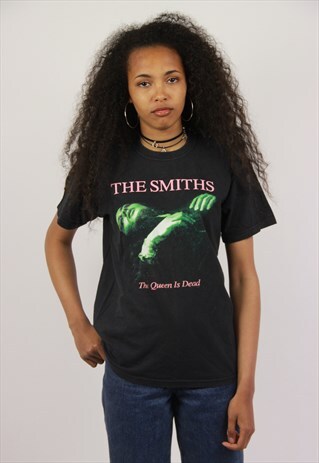 VINTAGE THE SMITHS TOP
