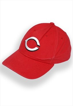 MLB Cincinnati Reds Baseball Cap Womens