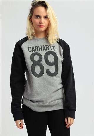 VINTAGE CARHARTT SWEATSHIRT