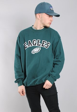 VINTAGE PHILADELPHIA EAGLES SWEATSHIRT