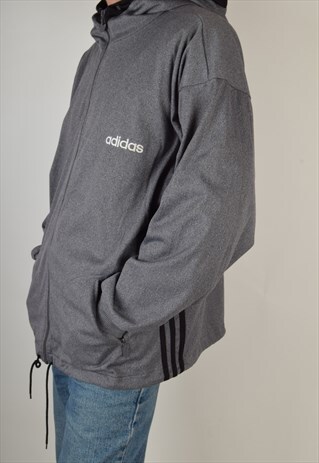 VINTAGE ADIDAS JACKET 90'S SIZE XL (3174)