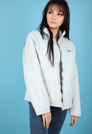 VINTAGE NIKE PUFFER JACKET NJ271