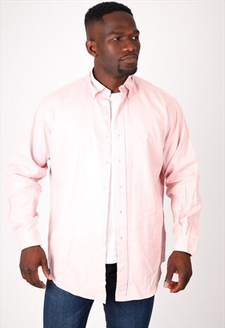 VINTAGE POLO RALPH LAUREN SHIRT NS1075