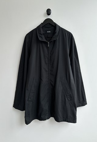 VINTAGE HUGO BOSS LIGHT COAT JACKET