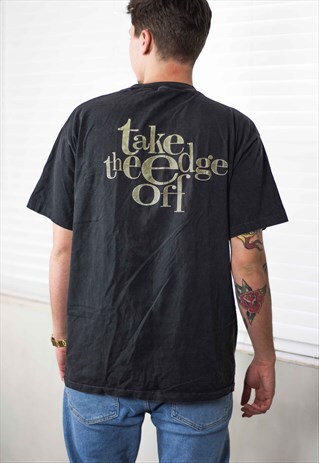VINTAGE CIGARETTE T-SHIRT LOGO 90S X 9.3