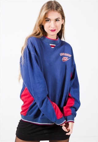 VINTAGE 90'S NIKE SWEATSHIRT / S2122