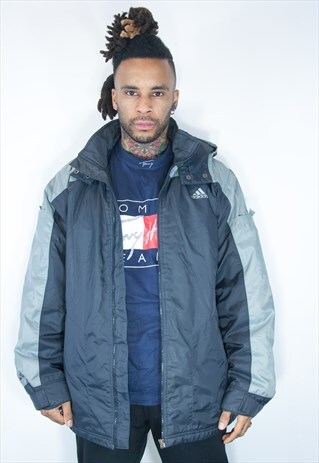 ADIDAS PUFFER COAT