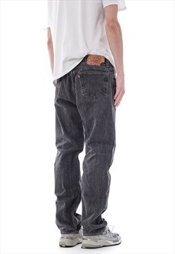 Vintage LEVIS 501 Jeans 90s Grey