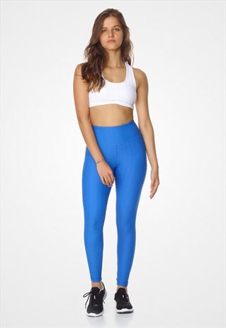 SPORTSWEAR FITNESS & YOGA LEGGING VENICE BLUE