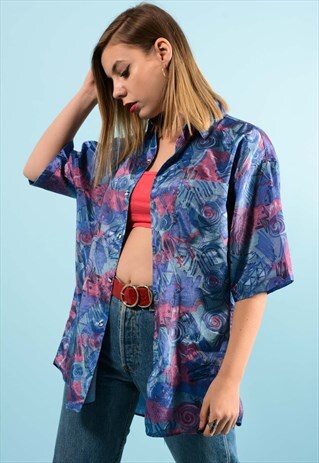VINTAGE FESTIVAL SHIRT