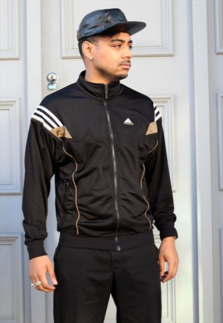VINTAGE ADIDAS TRACKSUIT JACKET