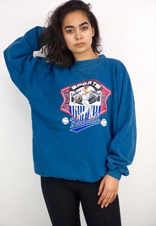 VINTAGE 90'S SWEATSHIRT