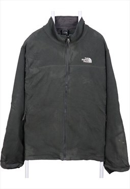 The North Face 90's Warm Zip Up Fleece Jumper XLarge Grey