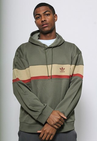 VINTAGE ADIDAS ORIGINALS HOODIE
