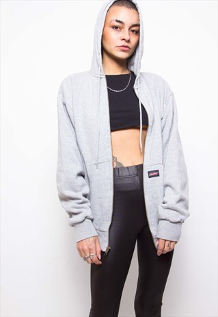 VINTAGE 90S DICKIES HOODIE JACKET ID:3356