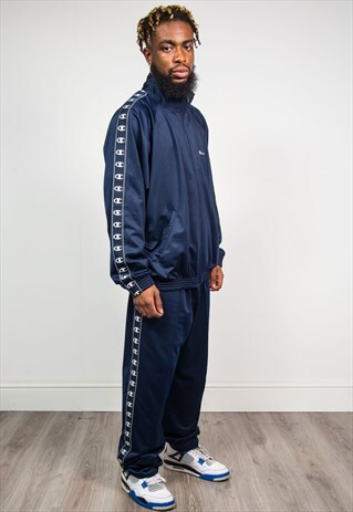 CHAMPION USA 90'S VINTAGE FULL TRACKSUIT JACKET AND BOTTOMS