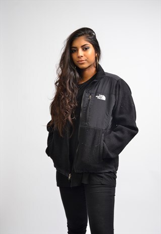 VINTAGE THE NORTH FACE FLEECE JACKET
