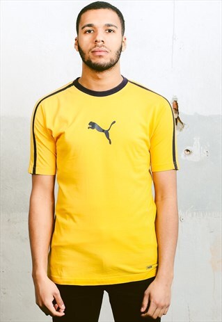 VINTAGE PUMA T-SHIRT
