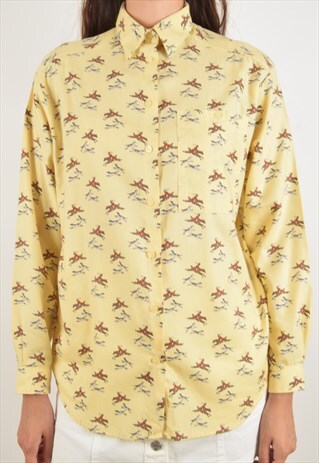 VINTAGE SHIRT MADE IN GREAT BRITAIN (1238)
