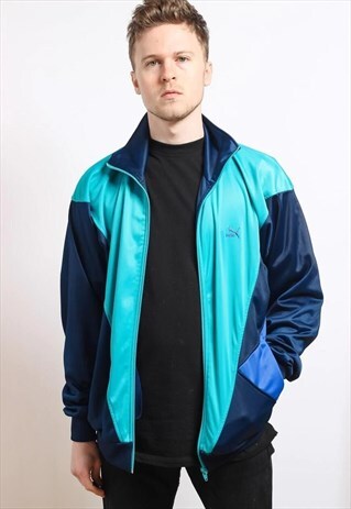 VINTAGE PUMA JACKET