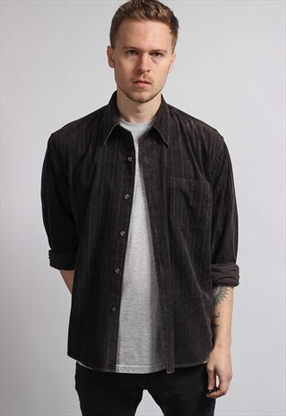 VINTAGE CORDUROY SHIRT