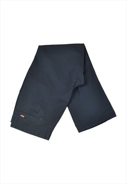 Vintage Dickies Workwear Pants Straight Leg Navy W40 L32