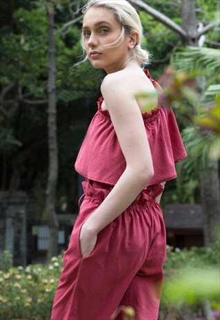 CASSIE 4-WAY TOP