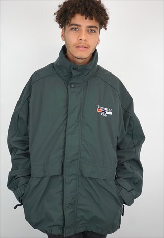 VINTAGE 90'S TOMMY JACKET