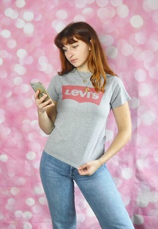 LEVI'S CLASSIC LOGO T-SHIRT