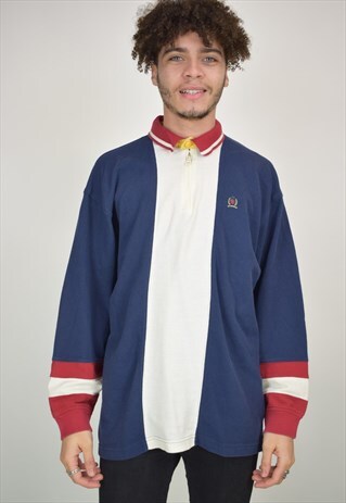 VINTAGE 90'S TOMMY HILFIGER SHIRT