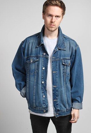 VINTAGE DENIM JACKET