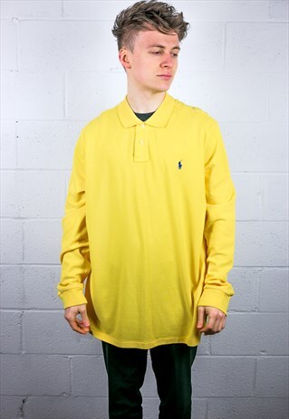 VINTAGE RALPH LAUREN POLO SHIRT