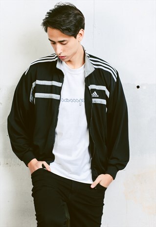 VINTAGE ADIDAS TRACK JACKET