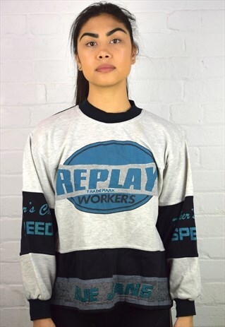 VINTAGE 90'S SWEATSHIRT