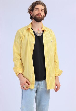 VINTAGE POLO RALPH LAUREN SHIRT