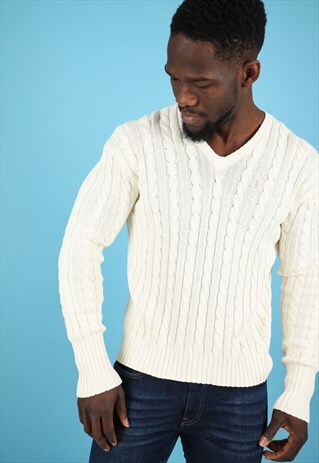 VINTAGE RALPH LAUREN JUMPER NK20