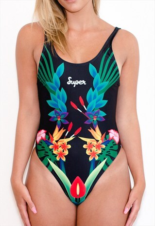 BLOOM - BLOOM SWIMSUIT
