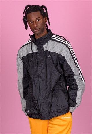 VINTAGE ADIDAS JACKET