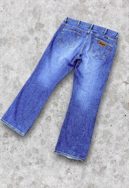 Vintage Wrangler Jeans Blue Denim 36W 30L