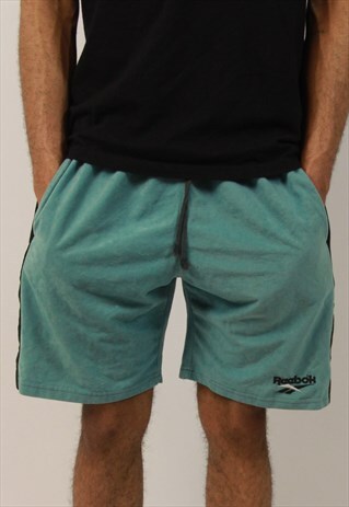 VINTAGE REEBOK SHORTS