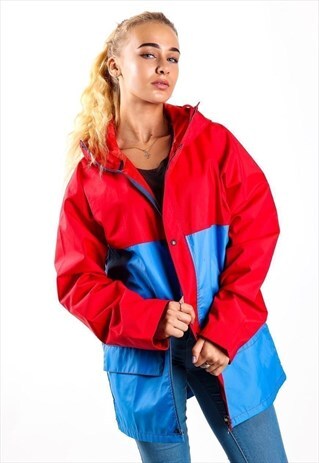 VINTAGE WINDBREAKER JACKET J1632