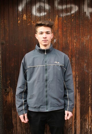 VINTAGE FILA JACKET
