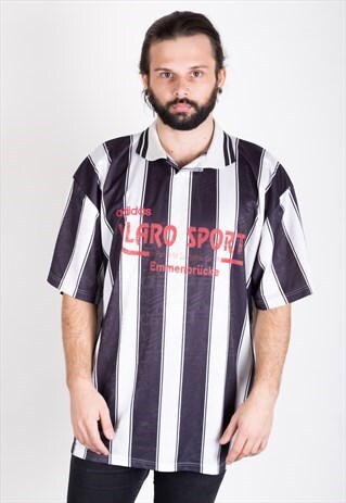 VINTAGE ADIDAS FOOTBALL TOP