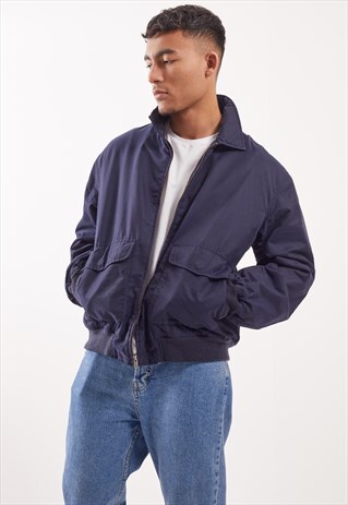VINTAGE RALPH LAUREN HARRINGTON JACKET